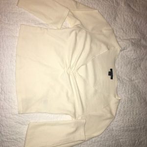 Long sleeve Brandy Melville Gina top